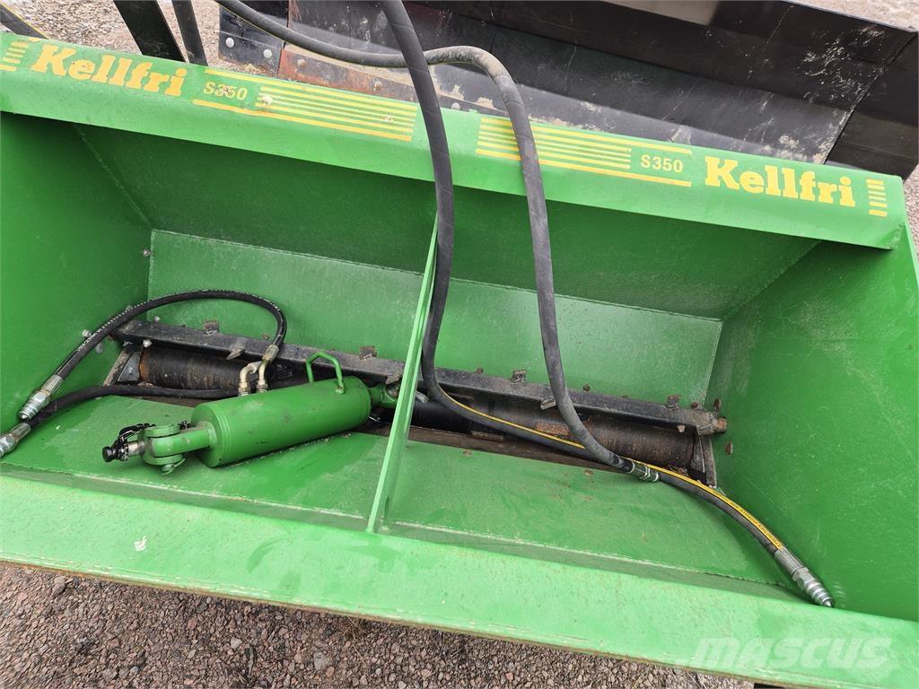 Kellfri SANDSPRIDARE Liivapuisturid ja soolapuisturid