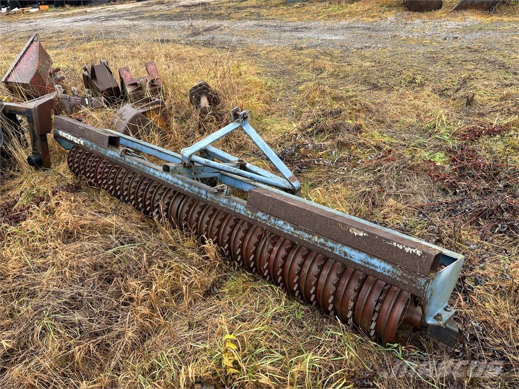 Kongskilde Vält Muud mullaharimismasinad ja tarvikud