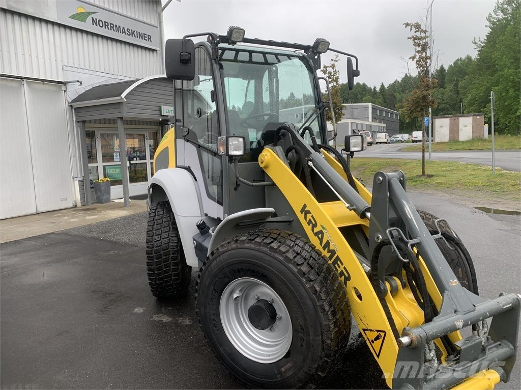 Kramer 5055E Rataslaadurid