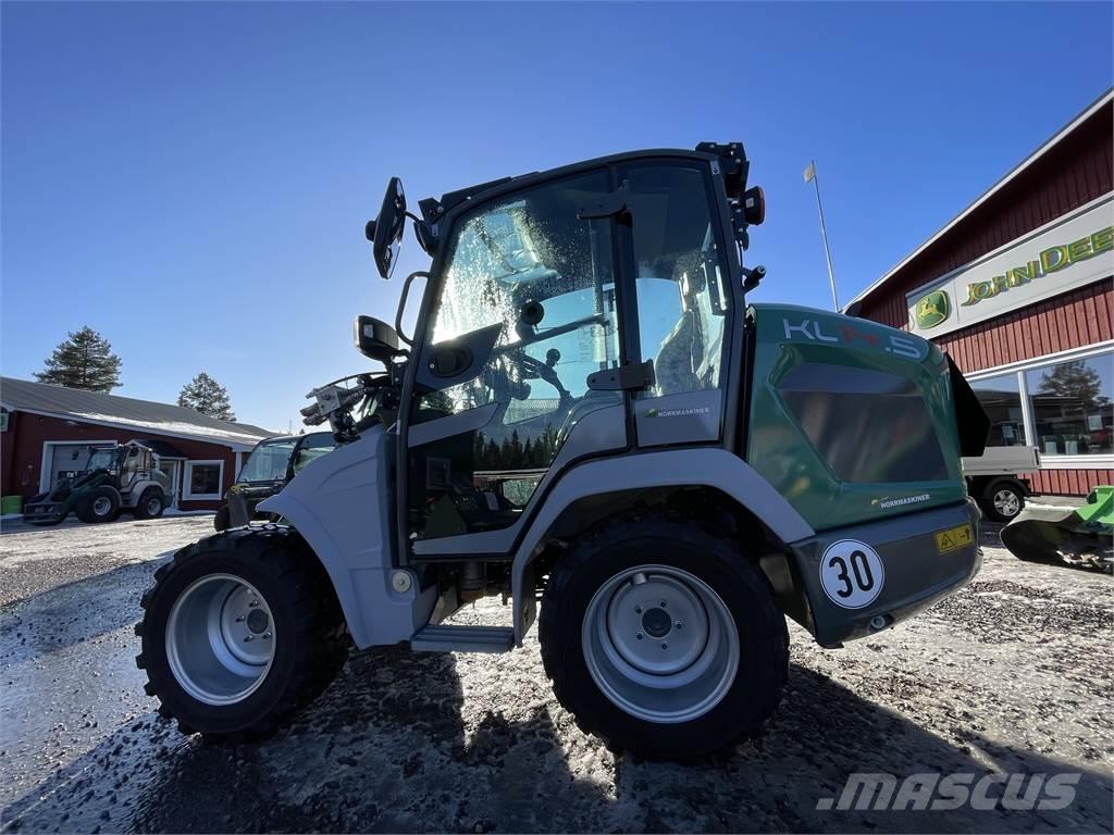 Kramer KL 14.5 Rataslaadurid