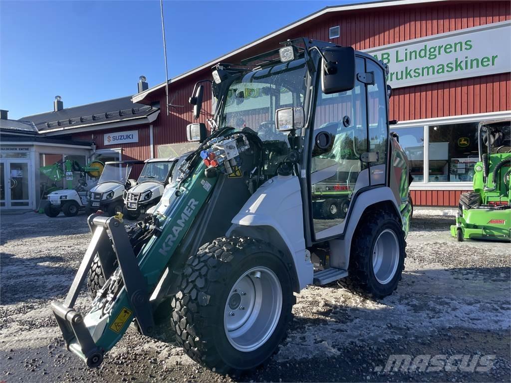 Kramer KL 14.5 Rataslaadurid
