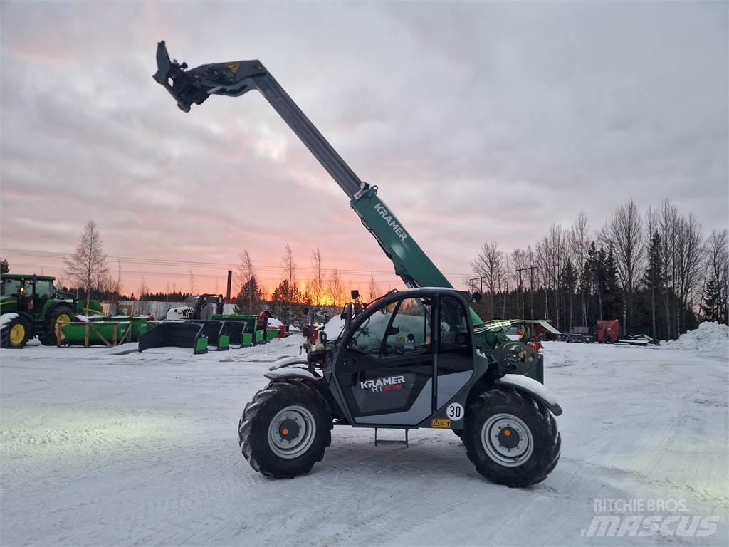 Kramer KT 276 Teleskooplaadurid