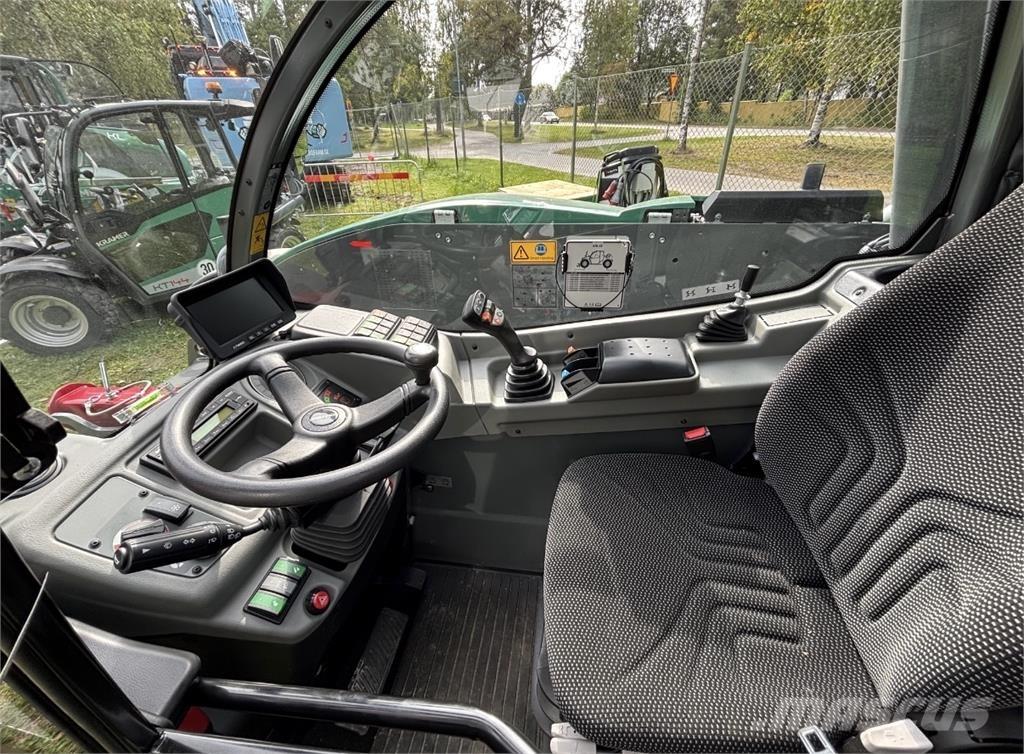 Kramer KT 276 Teleskooplaadurid
