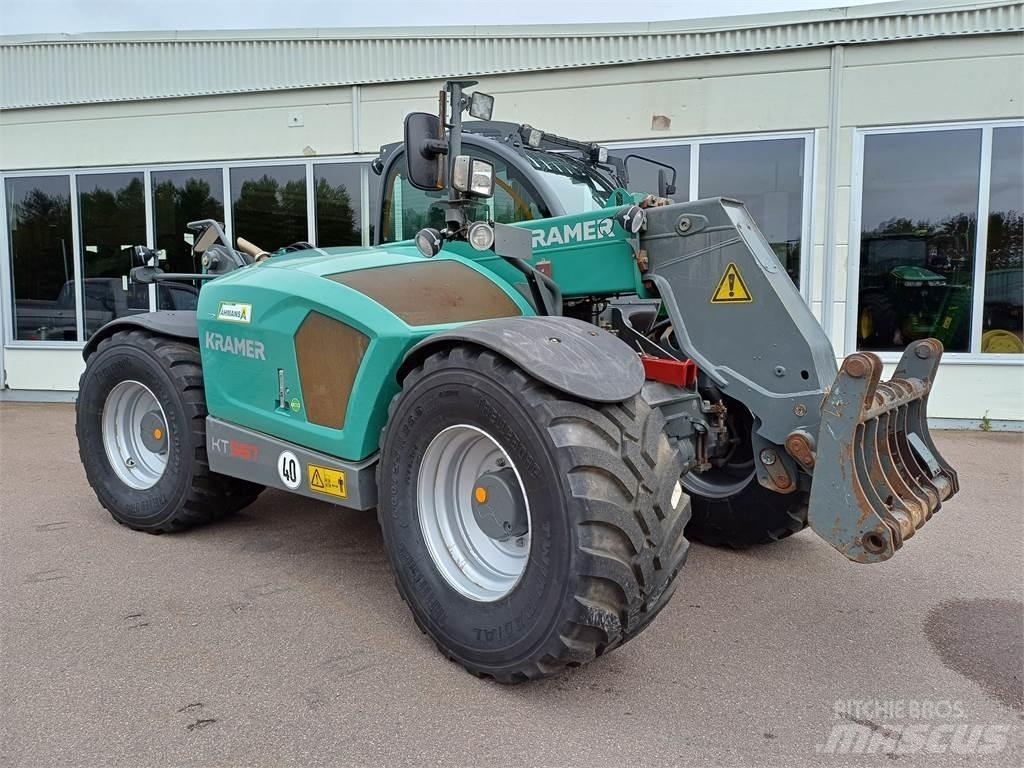 Kramer KT557 Muud põllumajandusmasinad