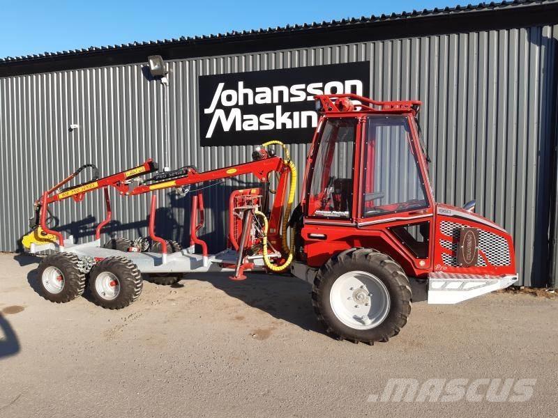 Kranman 660 PRO SKOTARE Ekskavaatorlaadurid