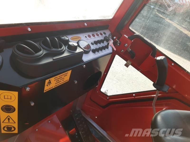 Kranman 660 PRO SKOTARE Ekskavaatorlaadurid