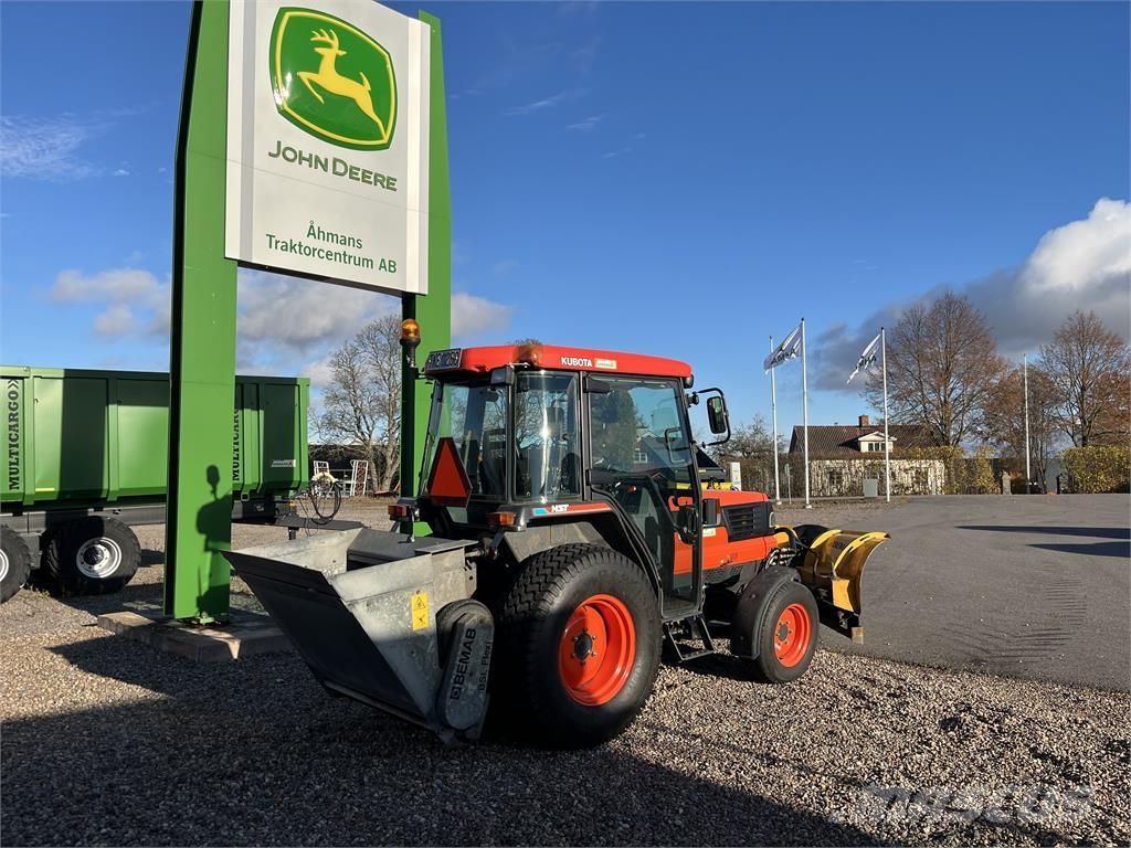 Kubota L4200 Muu kommunaaltehnika