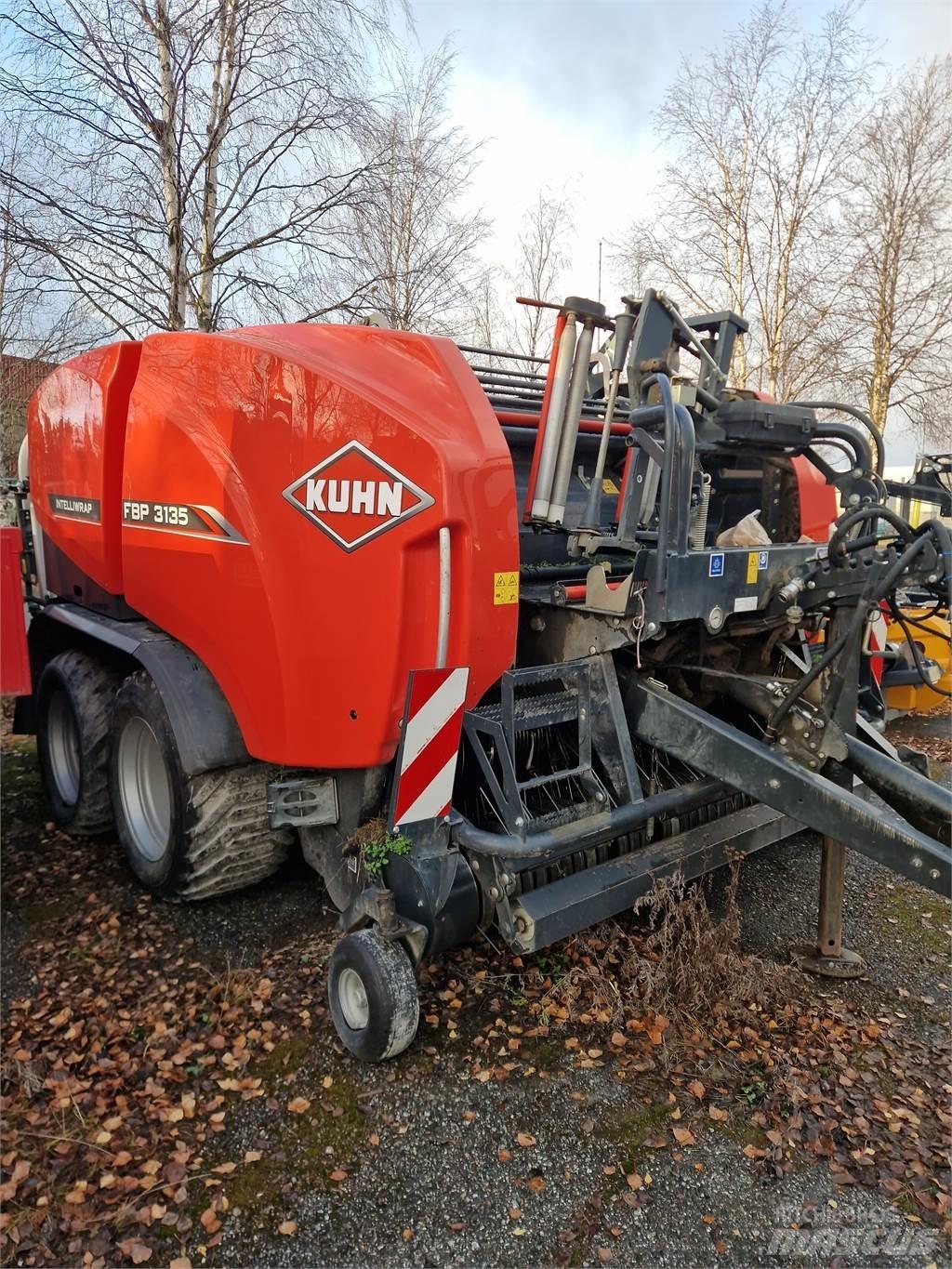 Kuhn FBP 3135 Muu silokoristustehnika