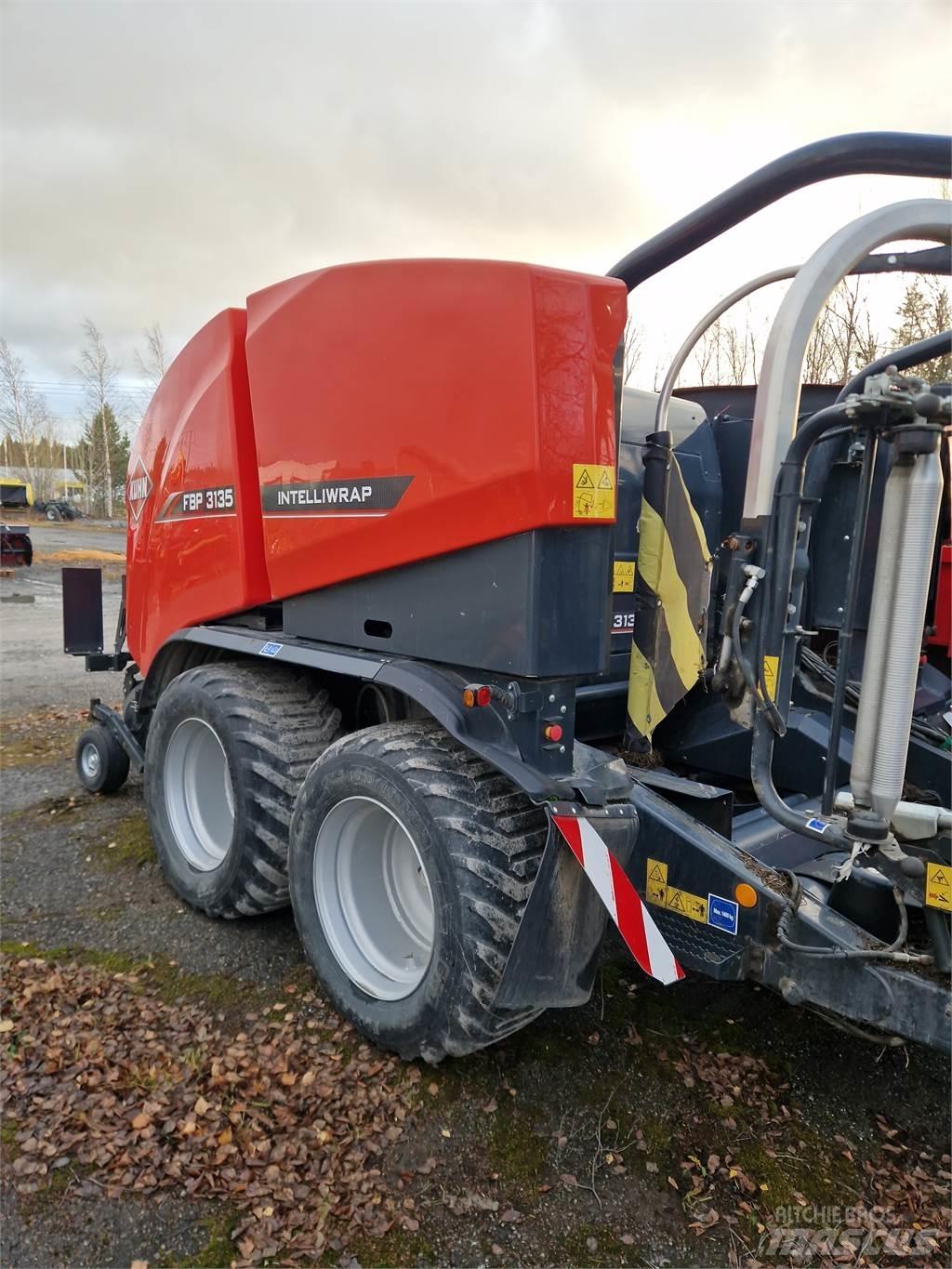 Kuhn FBP 3135 Muu silokoristustehnika