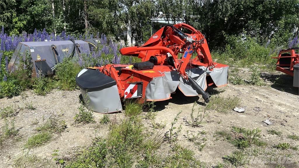 Kuhn FC 3525 DF Muu silokoristustehnika