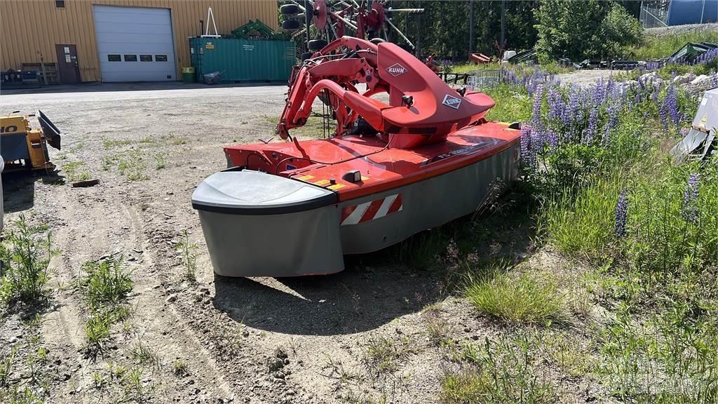 Kuhn FC 3525 DF Muu silokoristustehnika