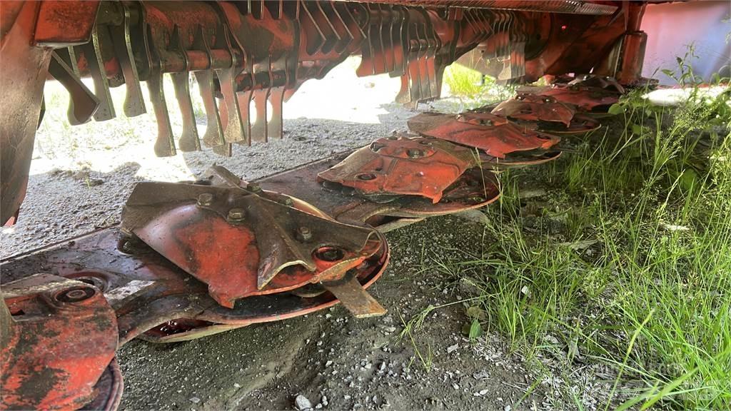 Kuhn FC 3525 DF Muu silokoristustehnika