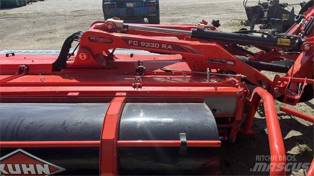 Kuhn FC9330RA butterfly Muu silokoristustehnika