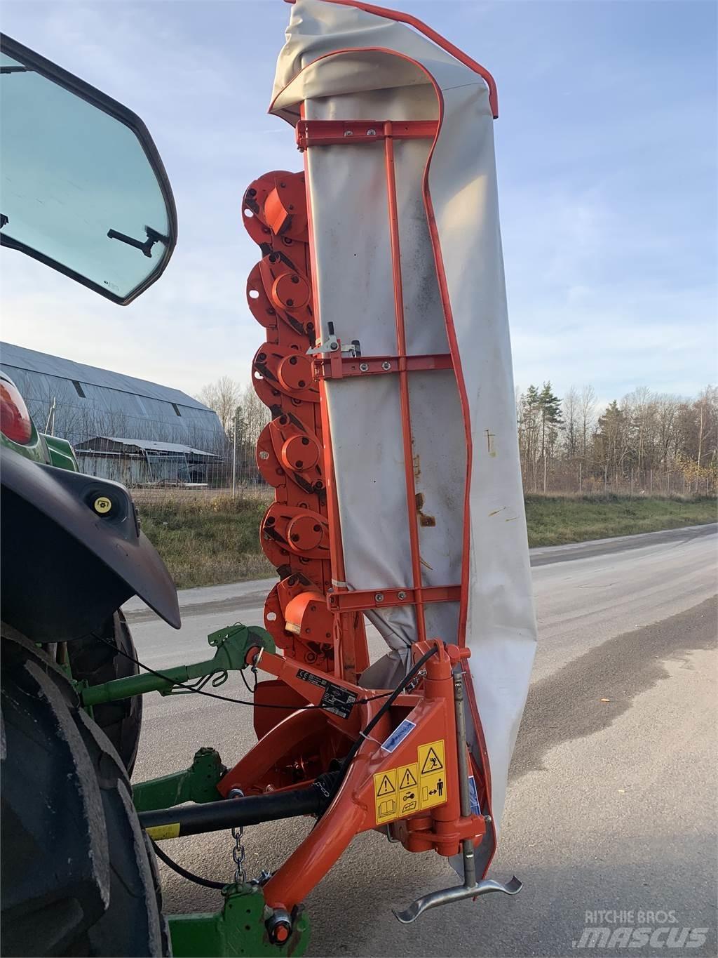 Kuhn Slåtterbalk GMD28 Muu silokoristustehnika