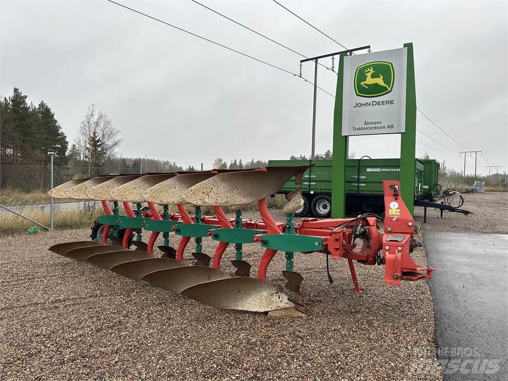 Kverneland 2500S-6 Pöördadrad