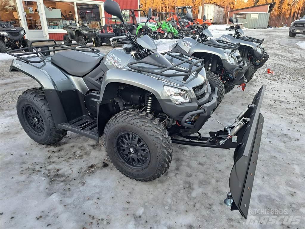 Kymco MXU 465i ATV-d