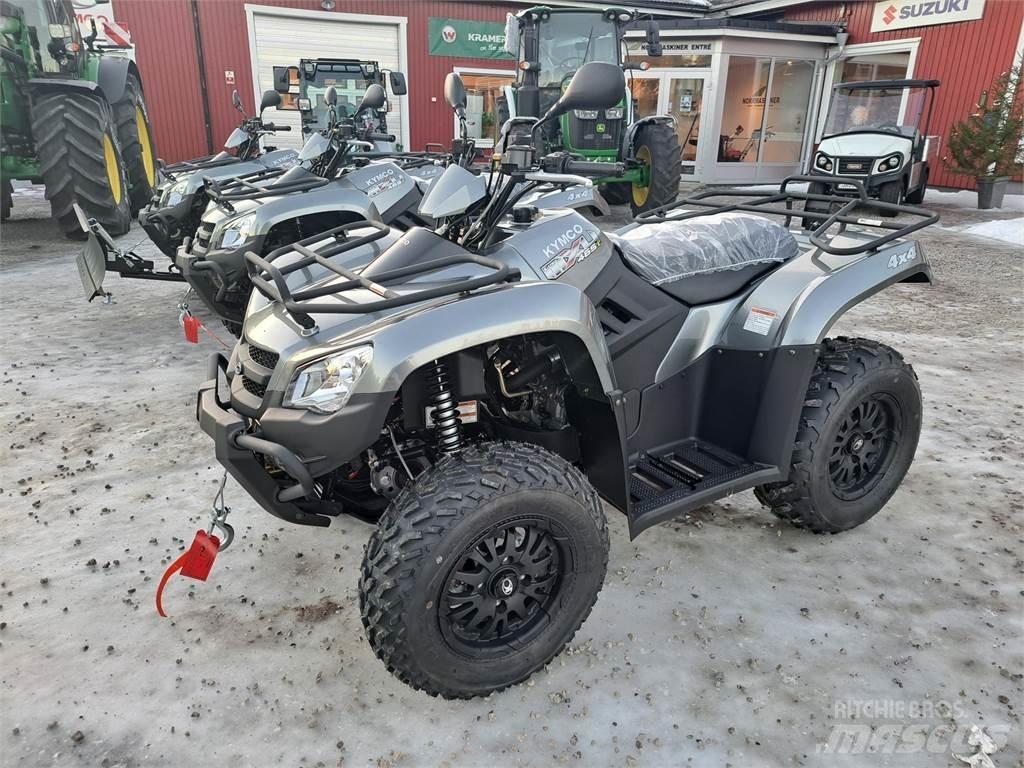 Kymco MXU 465i ATV-d