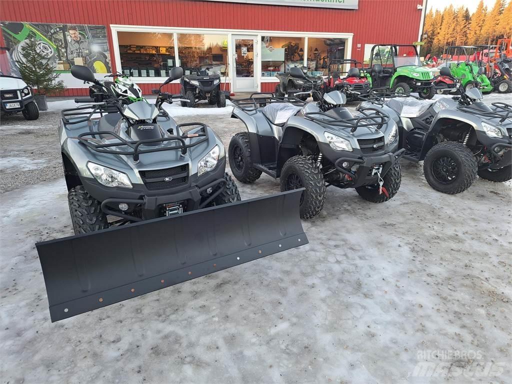 Kymco MXU 465i ATV-d