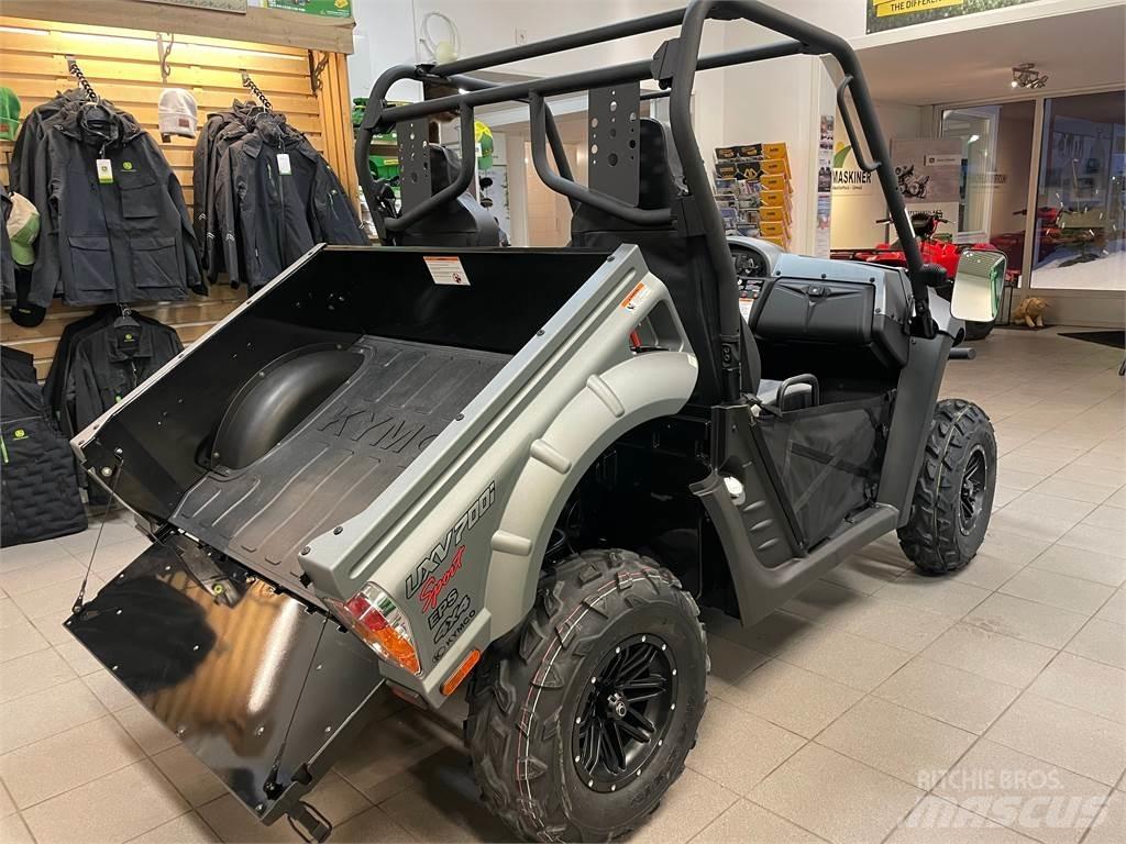Kymco UXV 700i EPS ATV-d