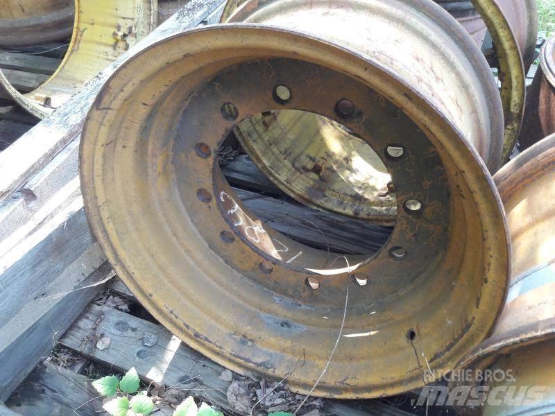  L70 Fälg Rehvid, rattad ja veljed