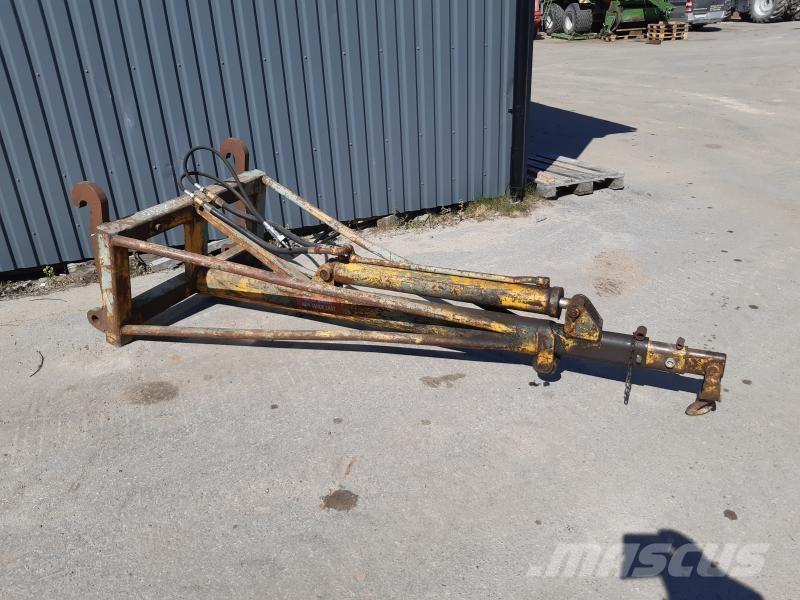  LÅNGARM STORA BM ÄLDRE Muud lisaseadmed ja tarvikud