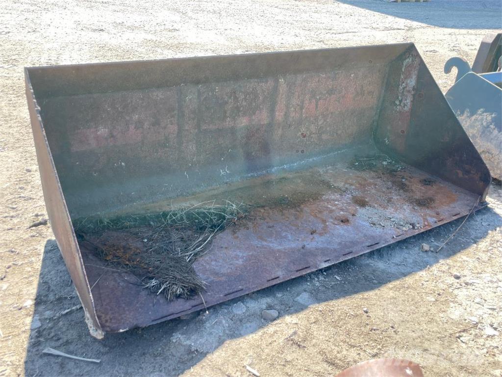  Lättmaterialskopa Muud lisaseadmed ja tarvikud