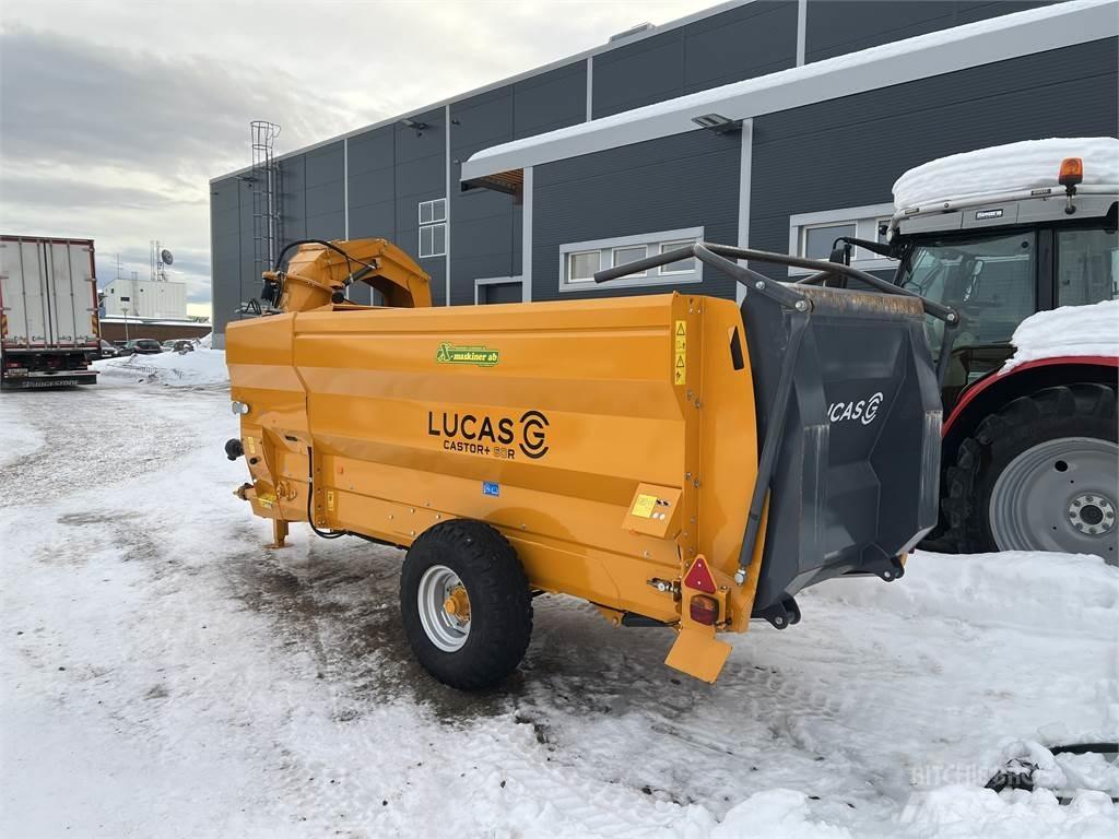 Lucas Castor +60R Muu farmitehnika ja tarvikud