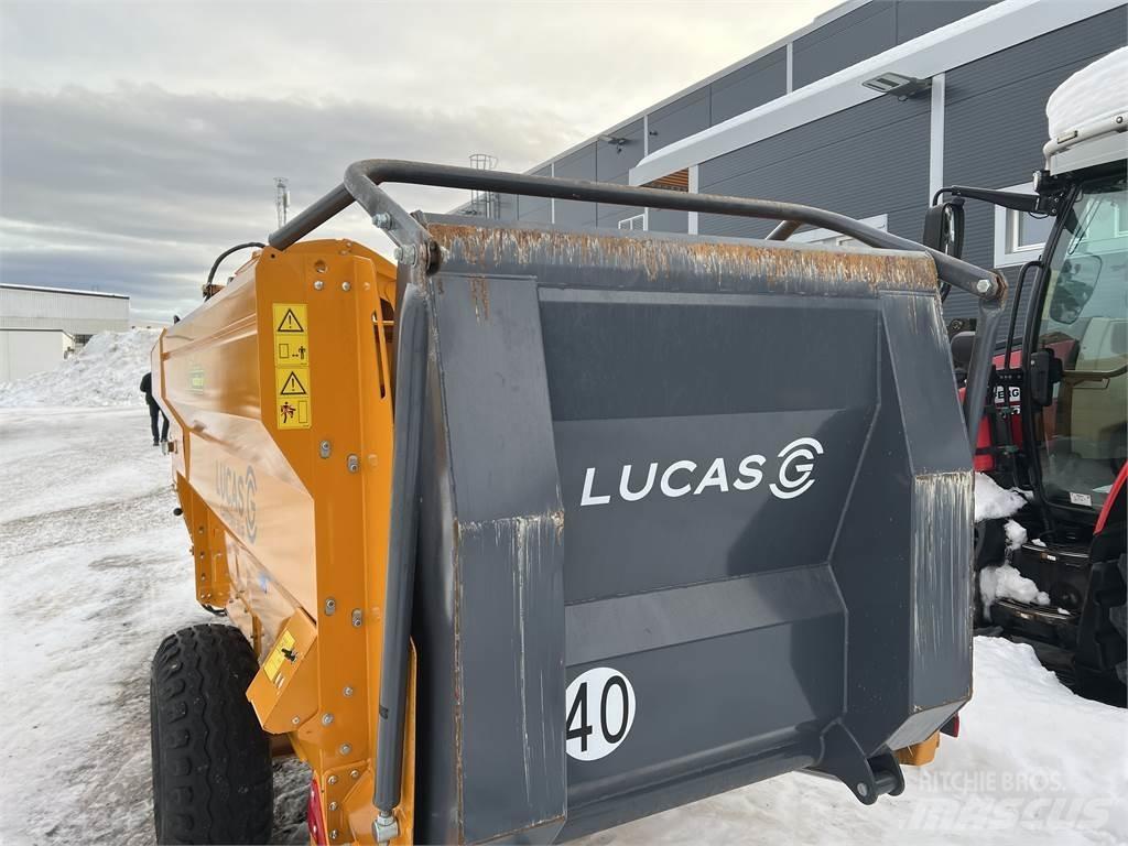 Lucas Castor +60R Muu farmitehnika ja tarvikud