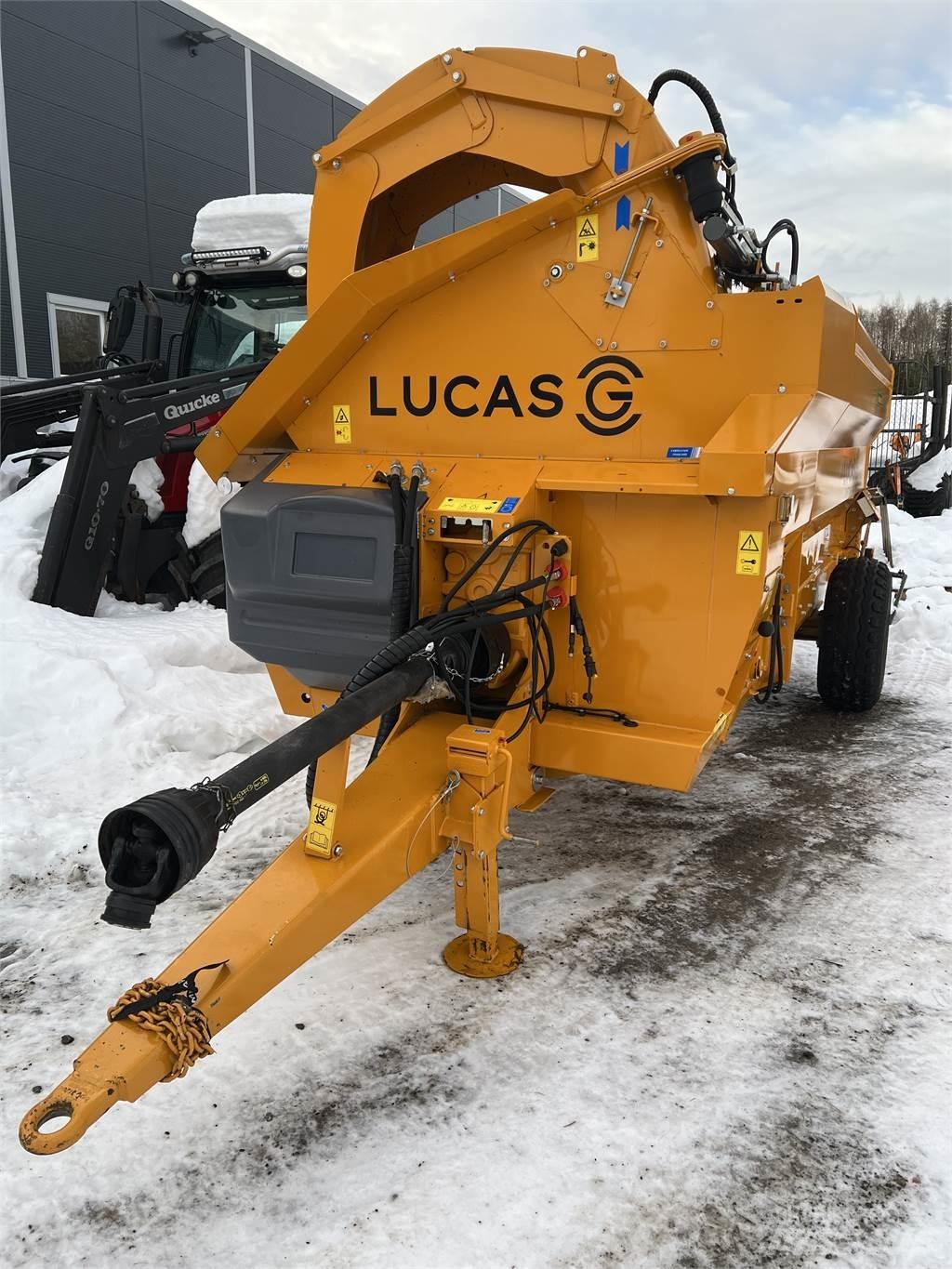 Lucas Castor +60R Muu farmitehnika ja tarvikud