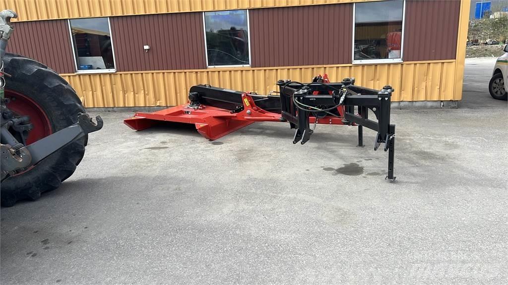  M160S Karjamaade niidukid / pealselõikurid