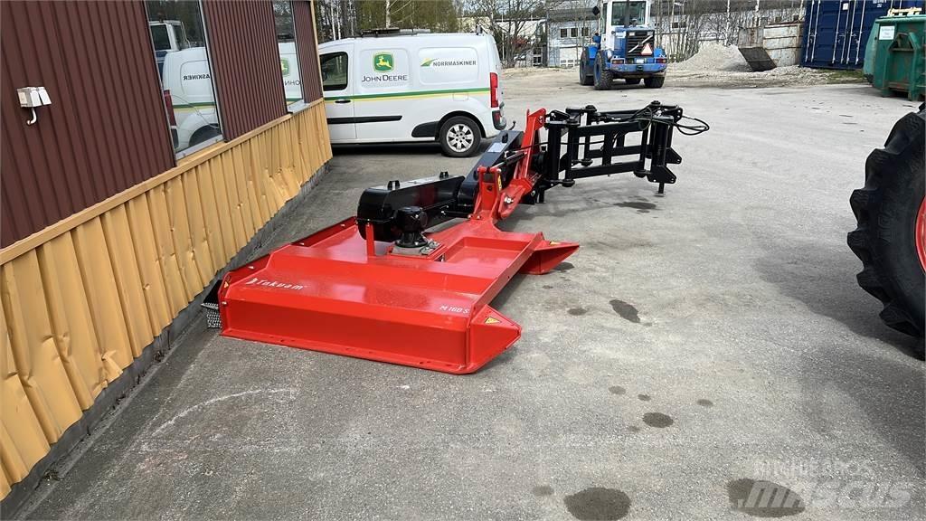  M160S Karjamaade niidukid / pealselõikurid