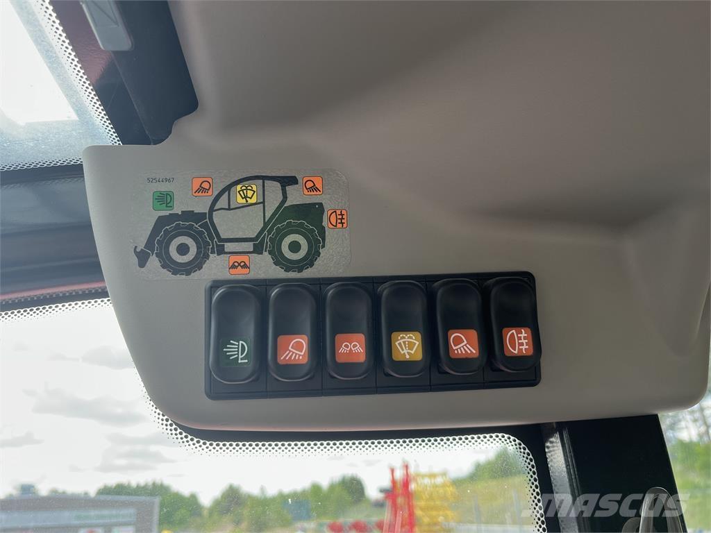 Manitou MLT 741-140 V+ Muud põllumajandusmasinad