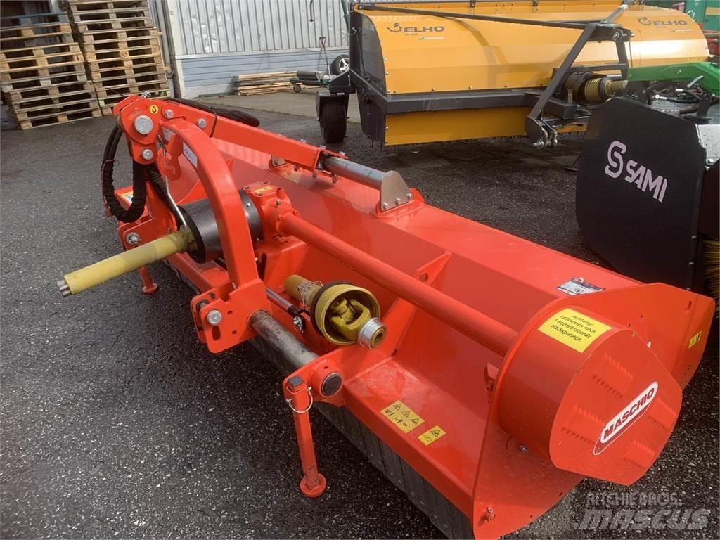 Maschio Tigre 300 HD Karjamaade niidukid / pealselõikurid