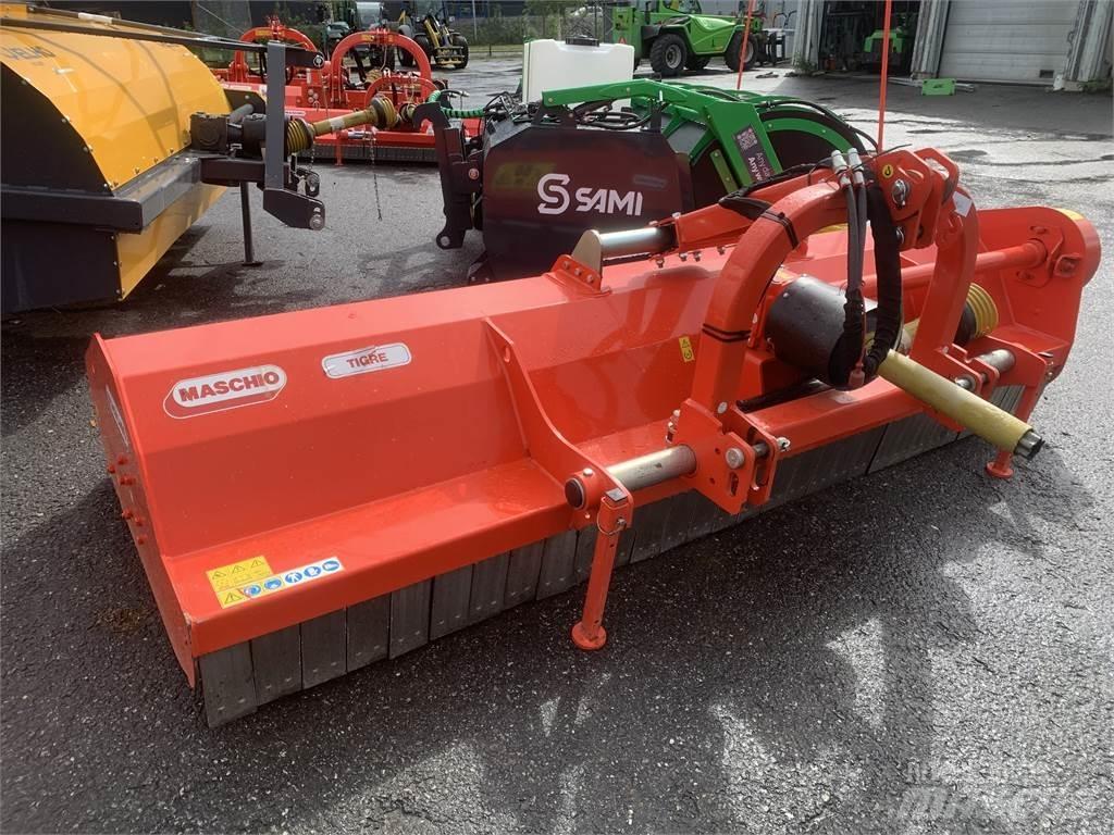 Maschio Tigre 300 HD Karjamaade niidukid / pealselõikurid