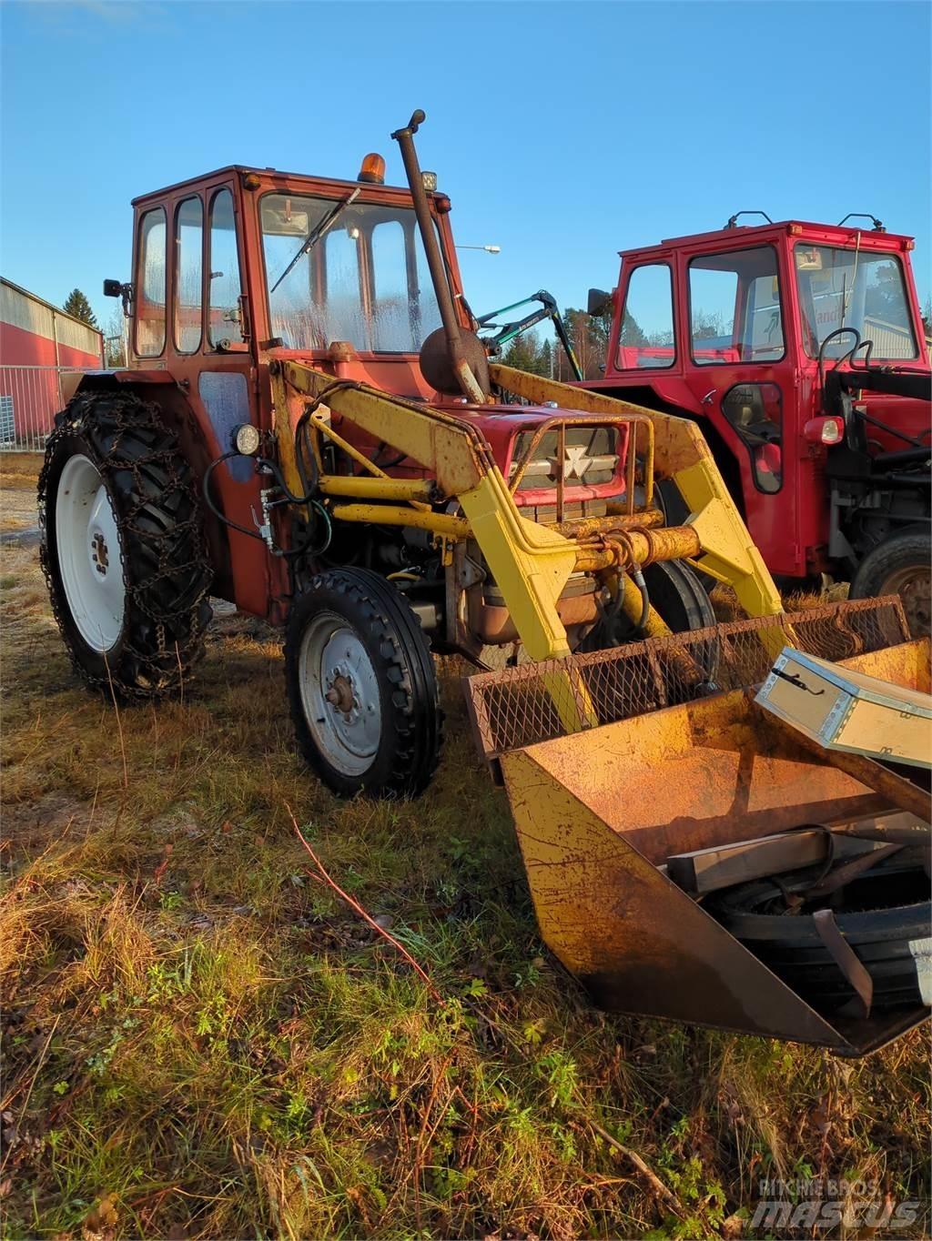 Massey Ferguson 135 Traktorid