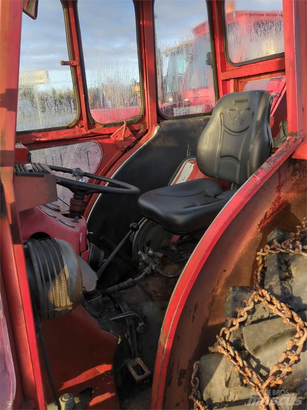 Massey Ferguson 135 Traktorid