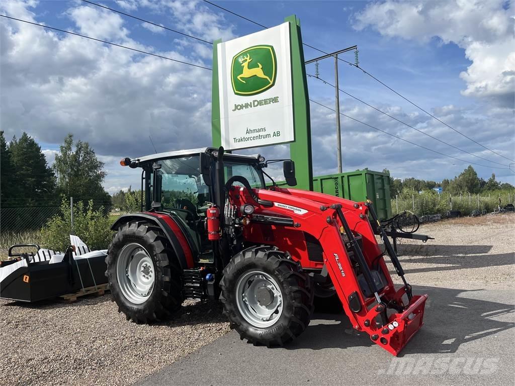 Massey Ferguson 4708M Traktorid