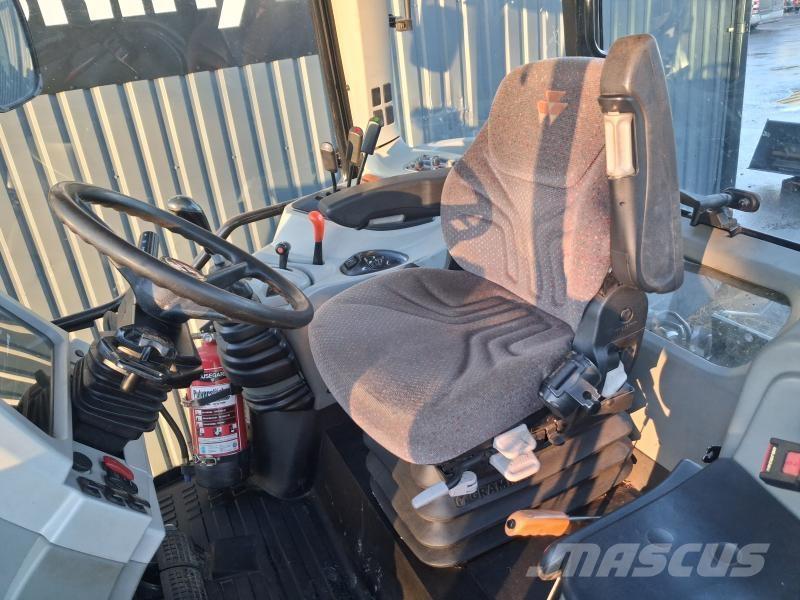 Massey Ferguson 5455 Traktorid