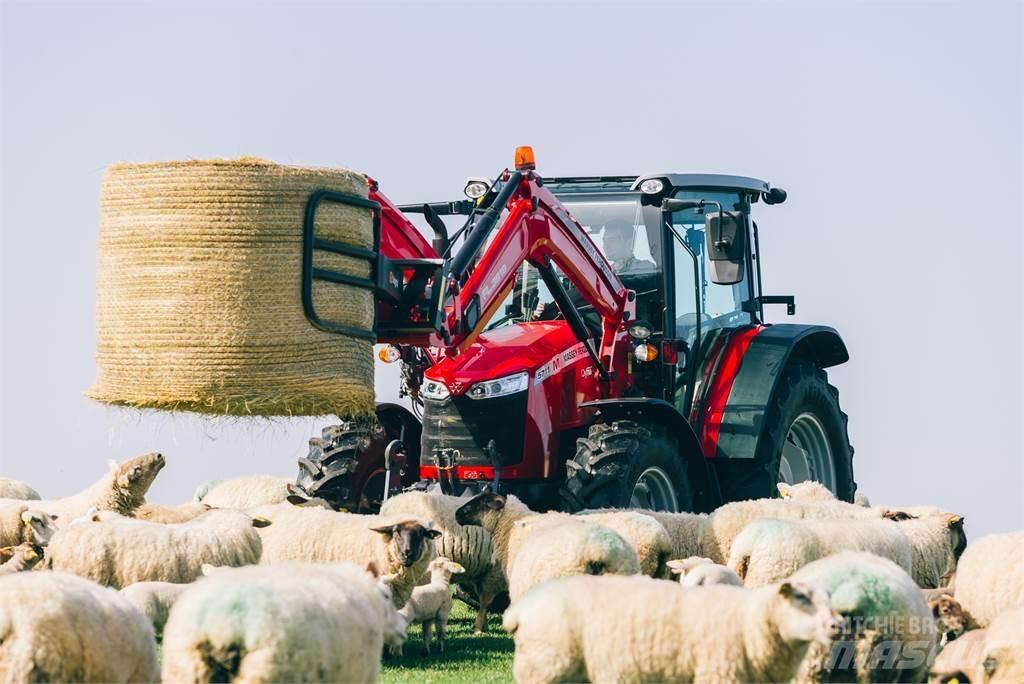 Massey Ferguson 5711 M Traktorid