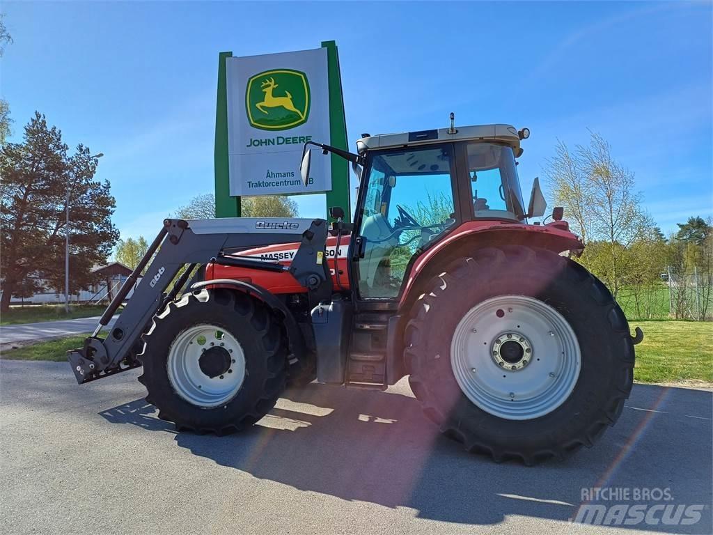 Massey Ferguson 7480 Traktorid