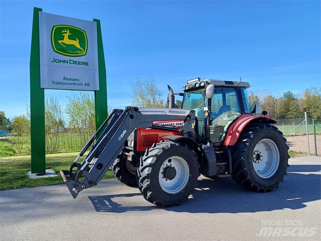 Massey Ferguson 7480 Traktorid