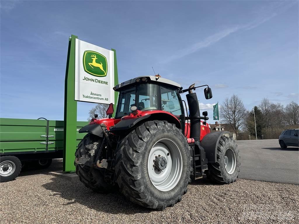 Massey Ferguson 7726 Traktorid