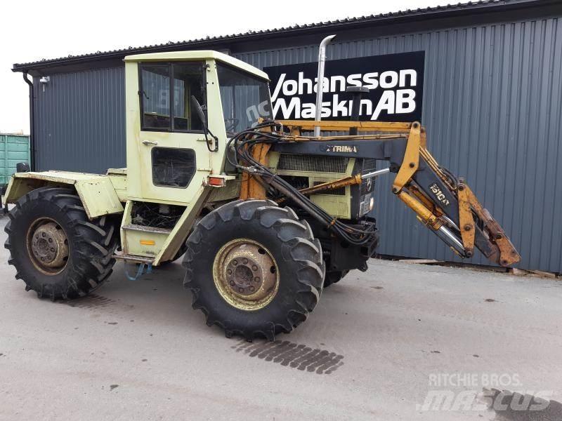 MB Trac 900 TRIMA 1610 Traktorid