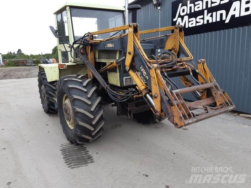 MB Trac 900 TRIMA 1610 Traktorid