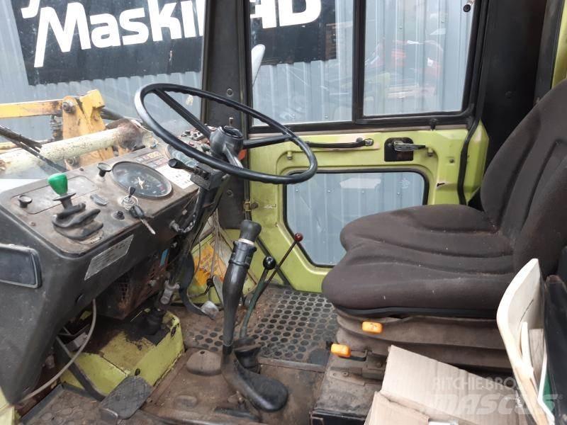 MB Trac 900 TRIMA 1610 Traktorid