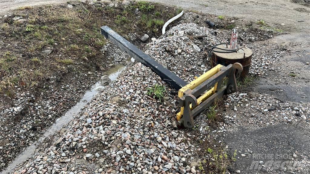  med kramer fäste Muud lisaseadmed ja tarvikud