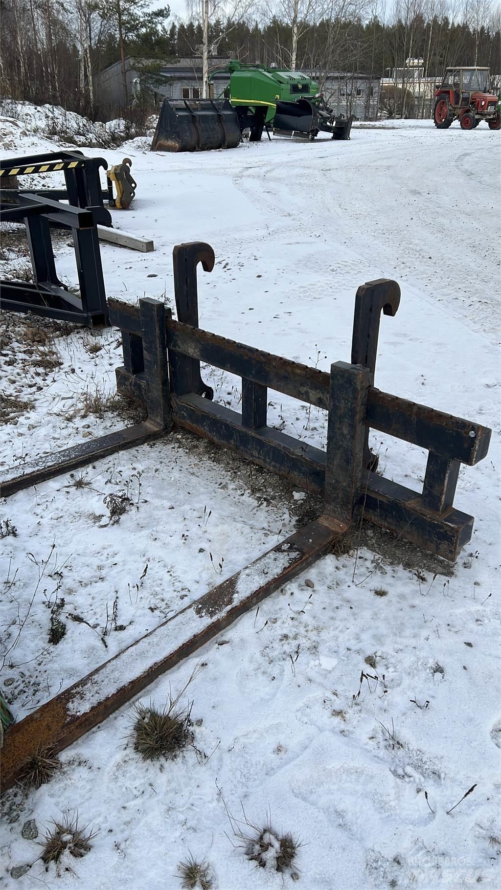 mekaniska 5T 180cm Muud teekoristamise ja lumekoristamise masinad