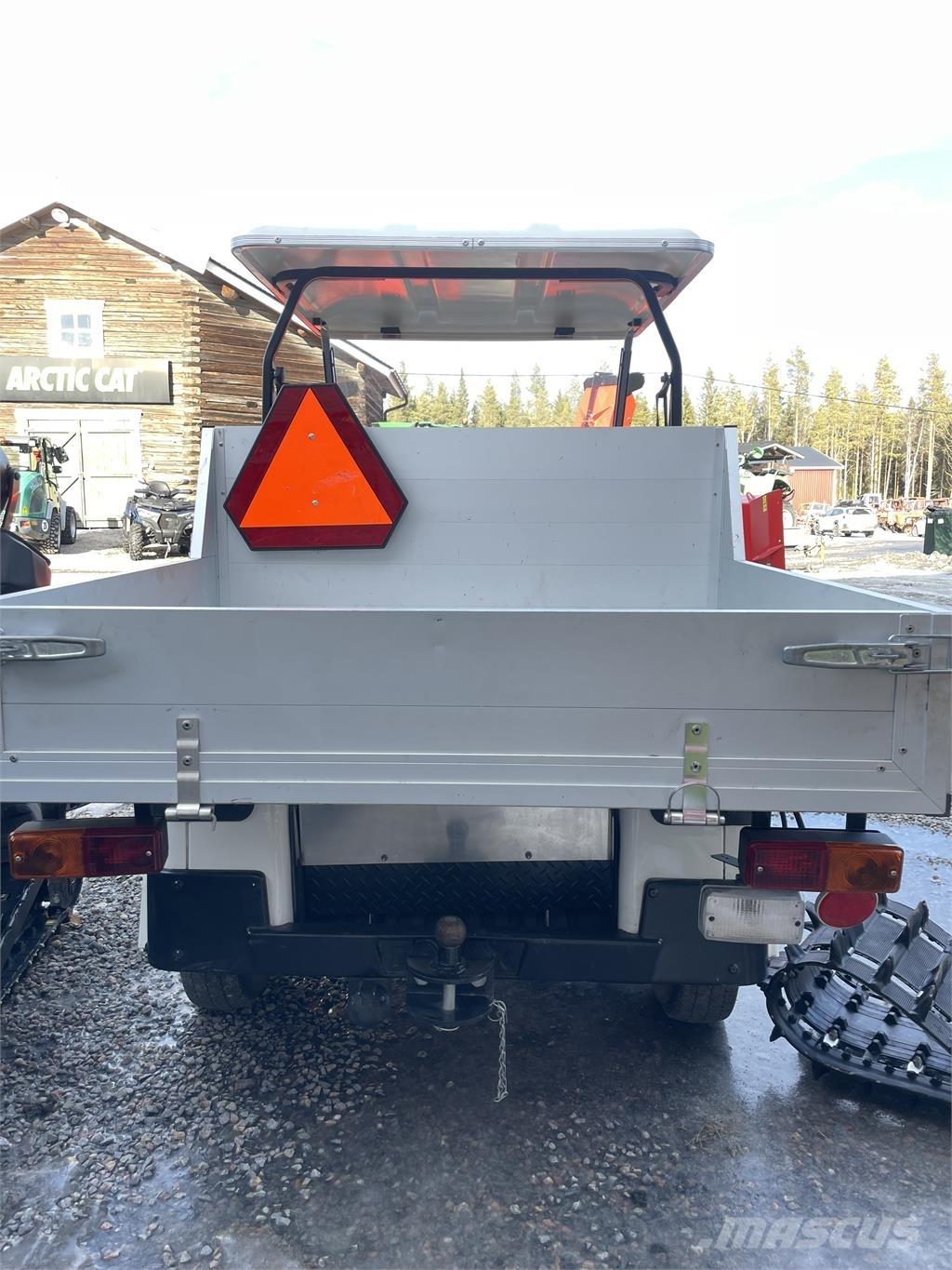 Melex 865 Muud väetisekülvikud ja tarvikud