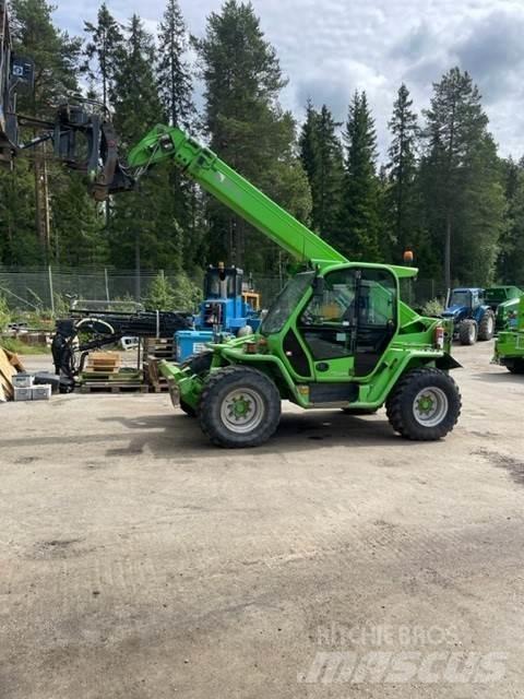 Merlo P38.13Plus Teleskooplaadurid