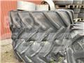Michelin 710/70X38 Rehvid, rattad ja veljed
